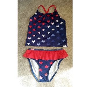 Girls bathing suit